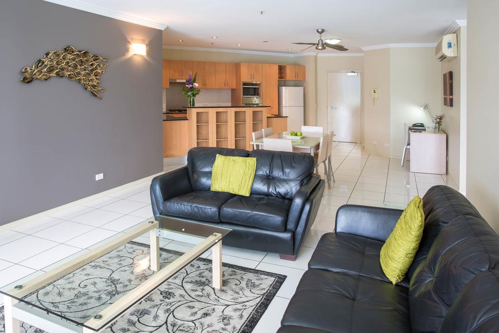 Piermonde Apartments Кернс Екстер'єр фото