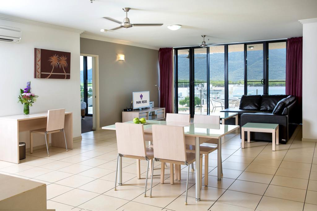 Piermonde Apartments Кернс Екстер'єр фото