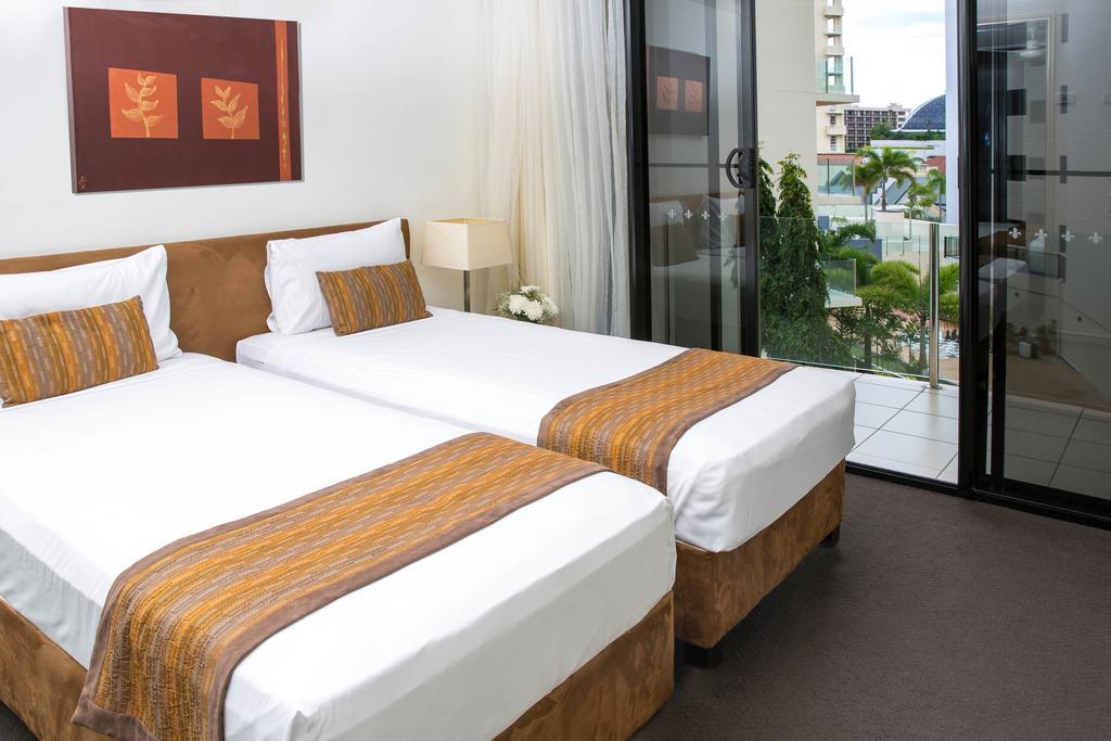 Piermonde Apartments Кернс Екстер'єр фото