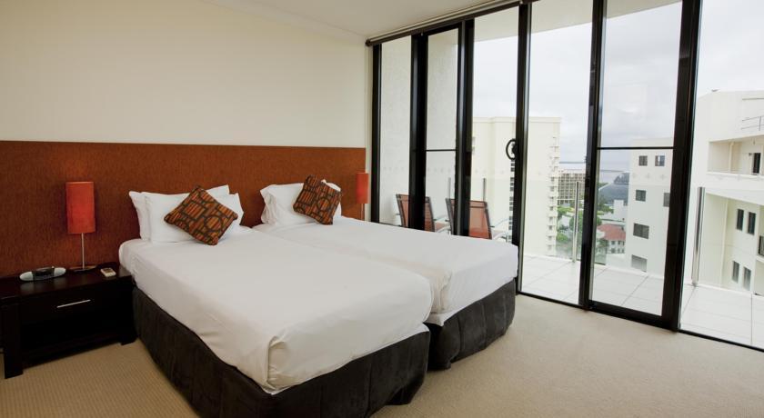 Piermonde Apartments Кернс Екстер'єр фото
