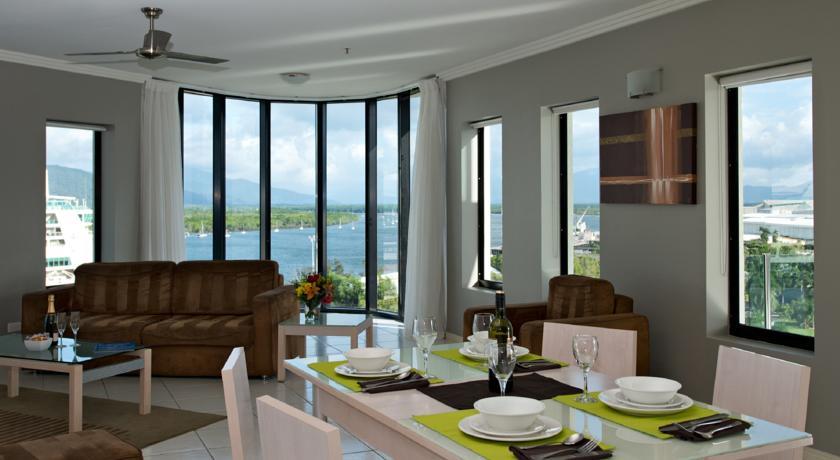 Piermonde Apartments Кернс Екстер'єр фото