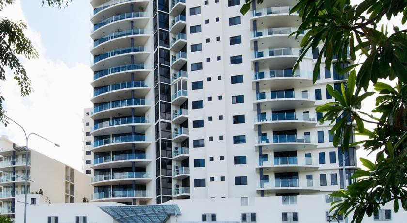 Piermonde Apartments Кернс Екстер'єр фото
