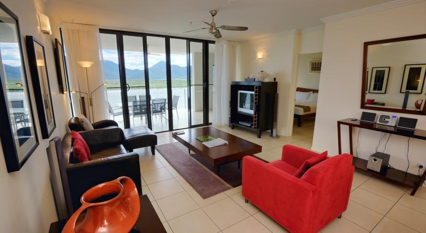 Piermonde Apartments Кернс Екстер'єр фото