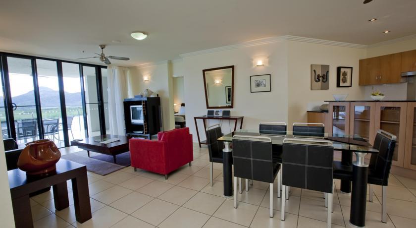 Piermonde Apartments Кернс Номер фото