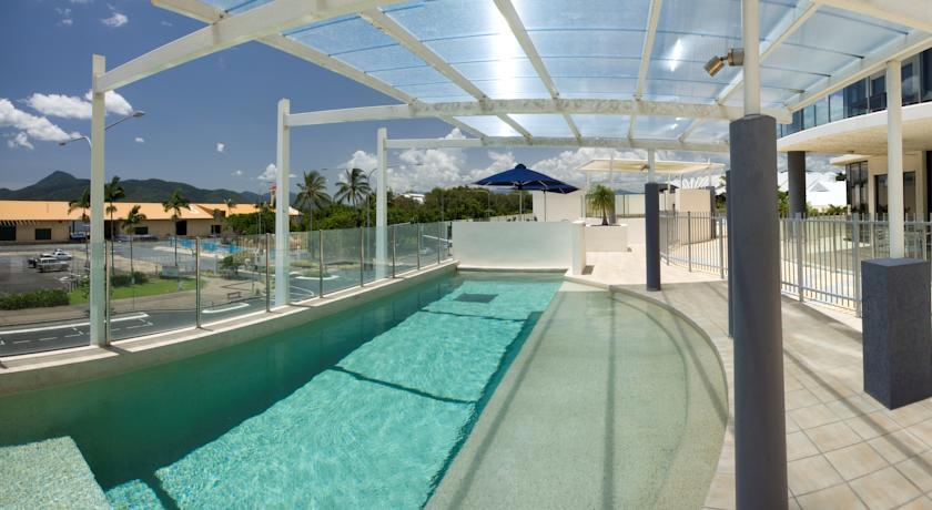 Piermonde Apartments Кернс Екстер'єр фото