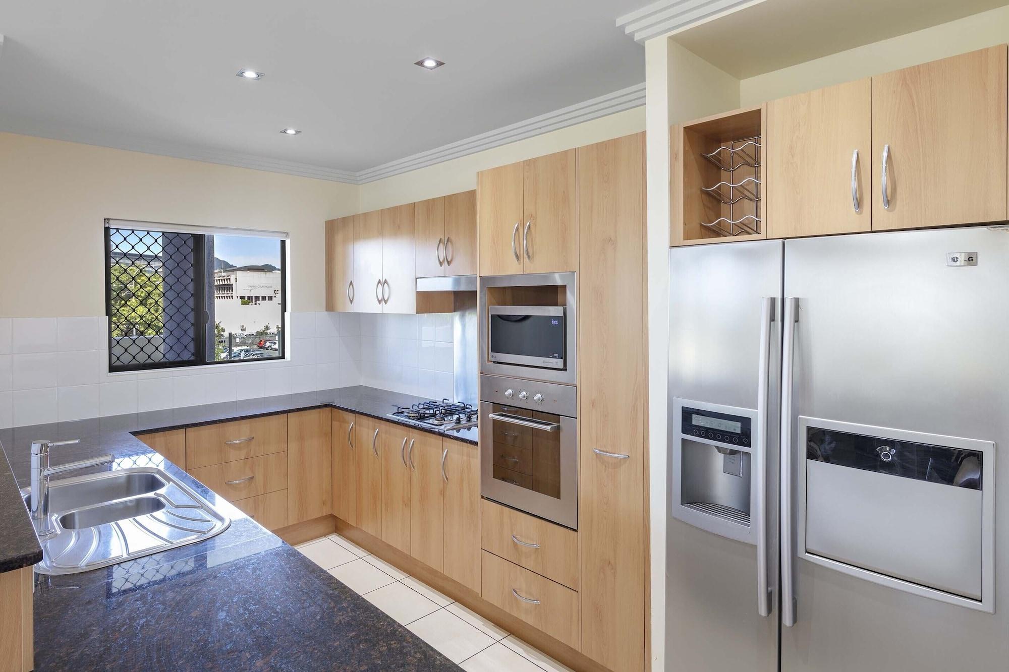 Piermonde Apartments Кернс Екстер'єр фото