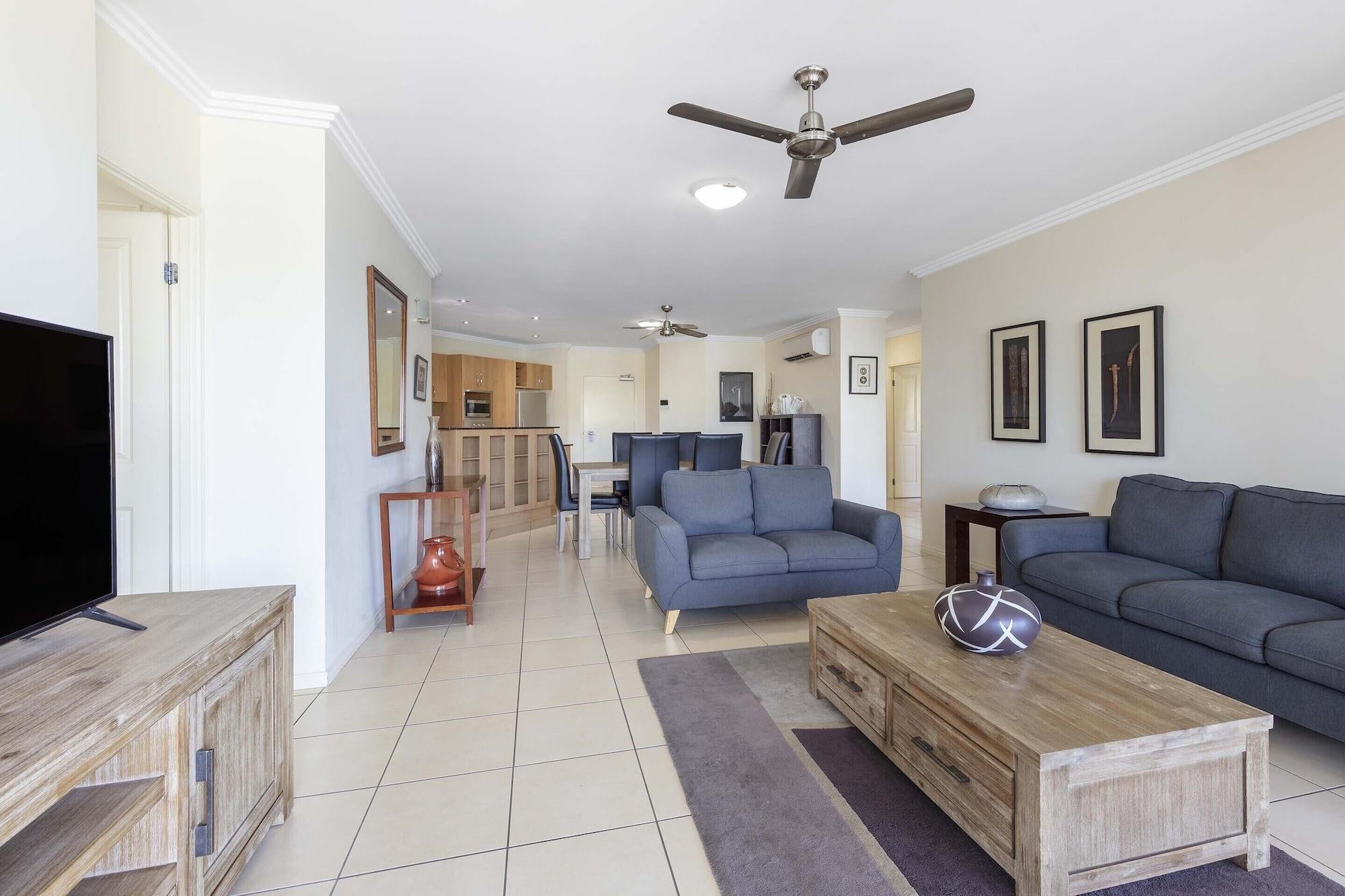 Piermonde Apartments Кернс Екстер'єр фото