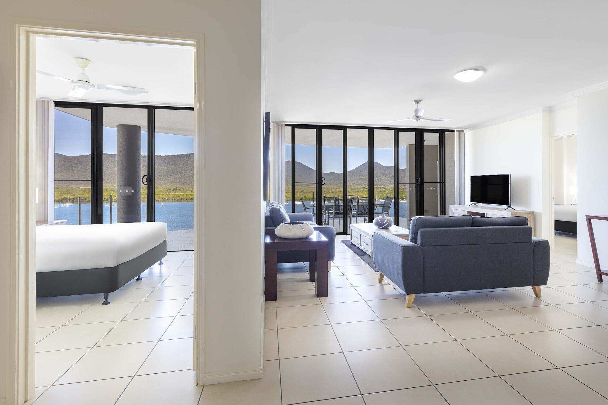 Piermonde Apartments Кернс Екстер'єр фото