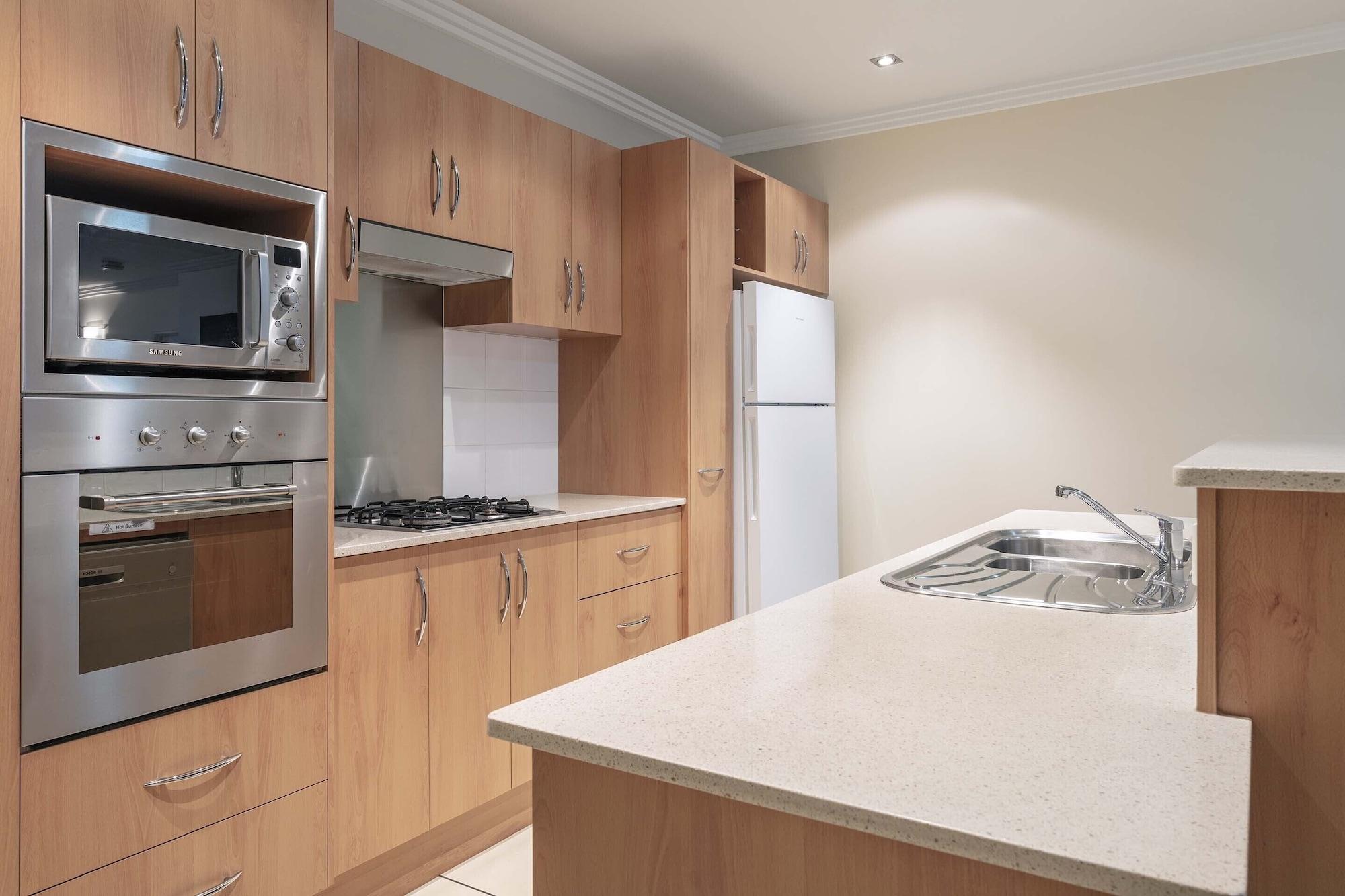 Piermonde Apartments Кернс Екстер'єр фото