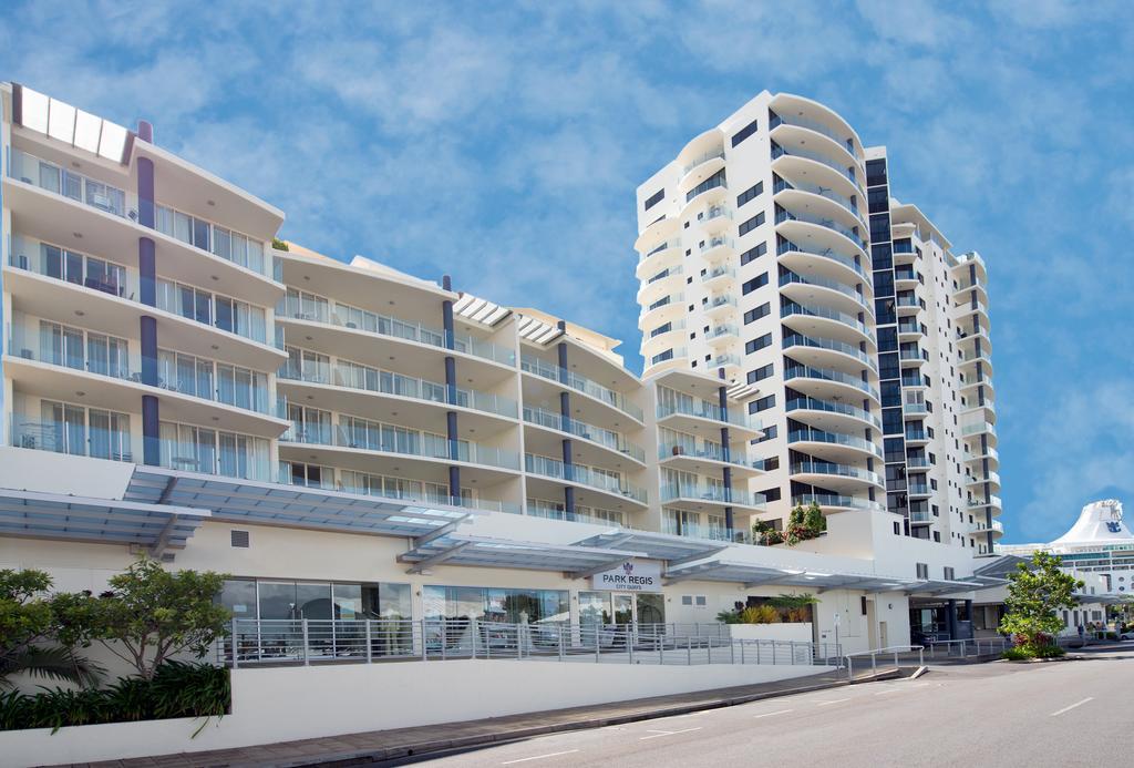 Piermonde Apartments Кернс Екстер'єр фото