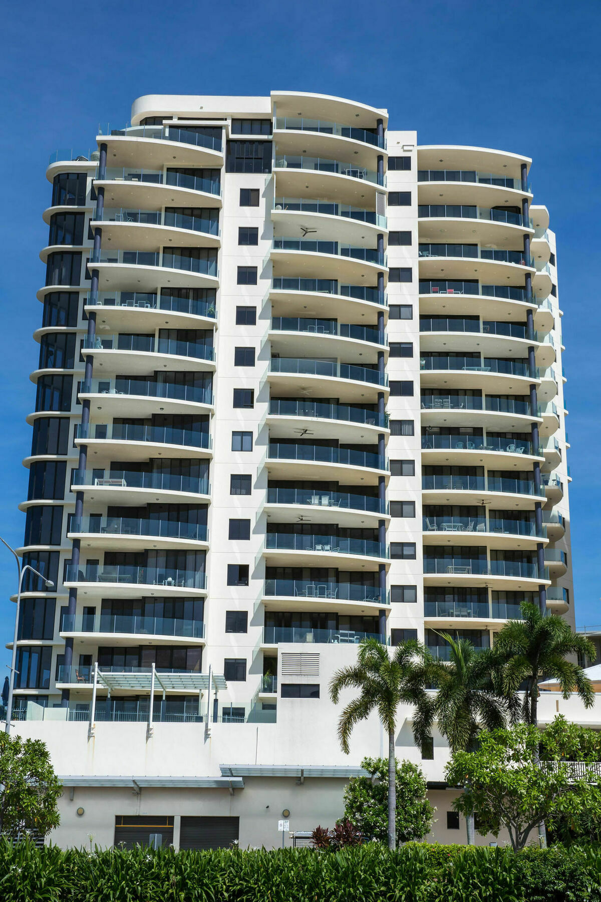 Piermonde Apartments Кернс Екстер'єр фото