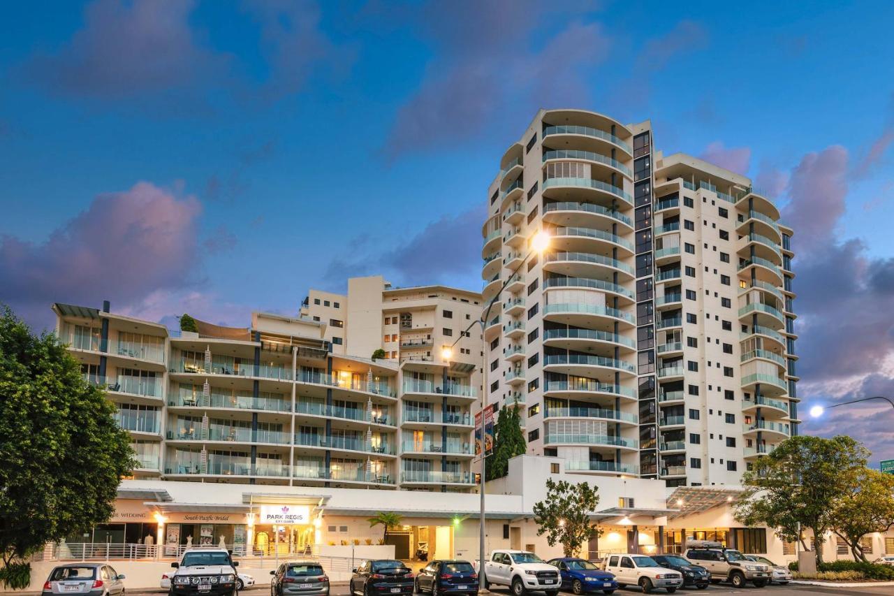 Piermonde Apartments Кернс Екстер'єр фото